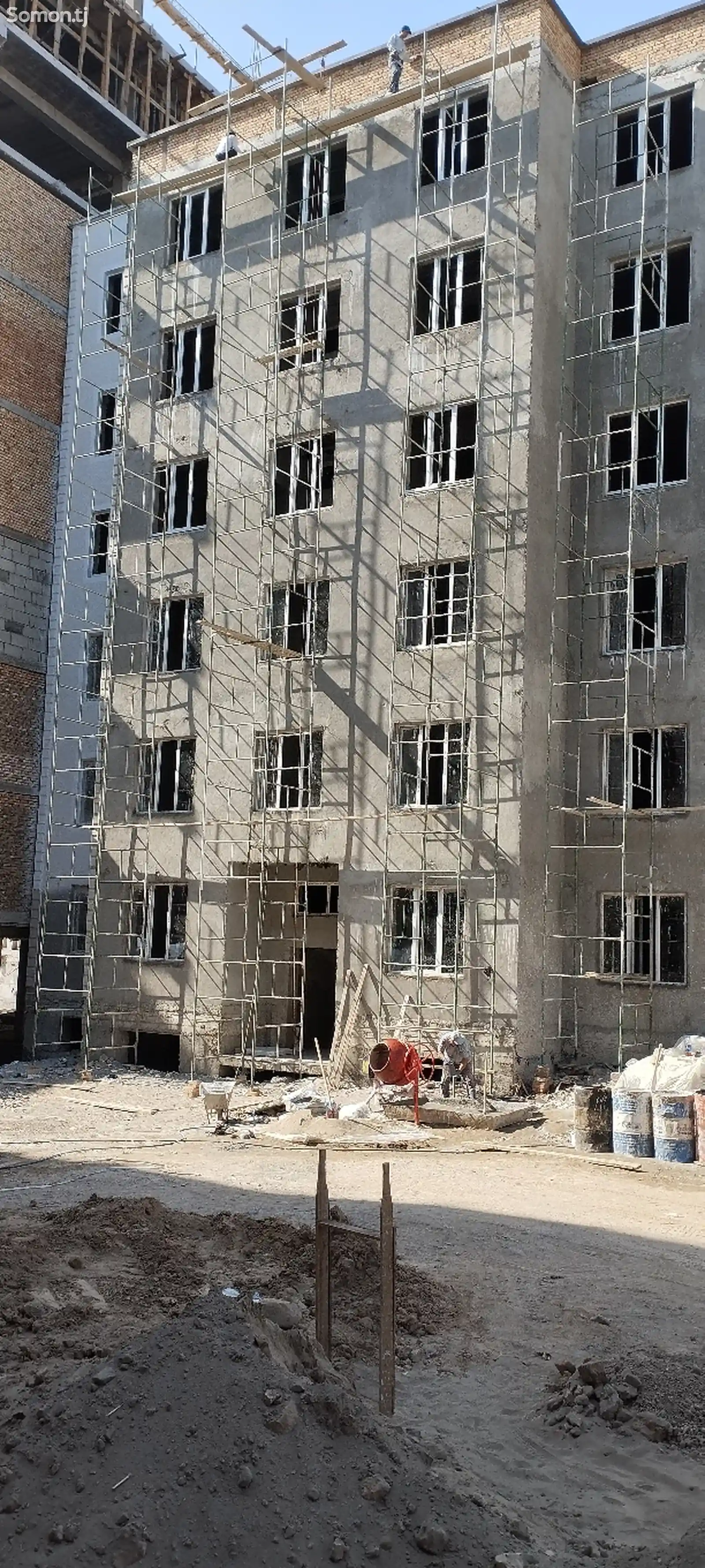 1-комн. квартира, 4 этаж, 42 м², 34 мкр-3