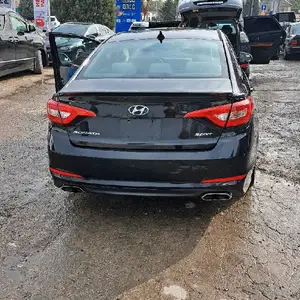 Hyundai Sonata, 2015