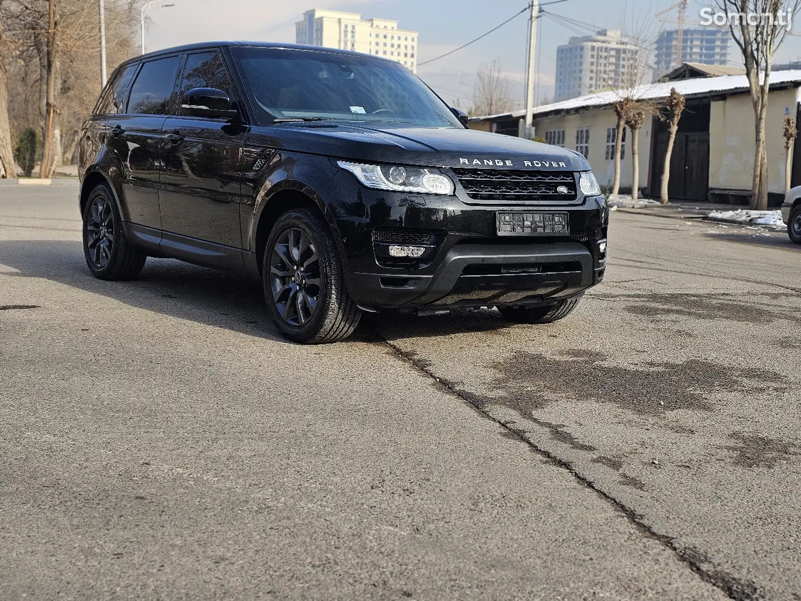 Land Rover Range Rover Sport, 2014-1