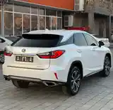 Lexus RX series, 2017-4