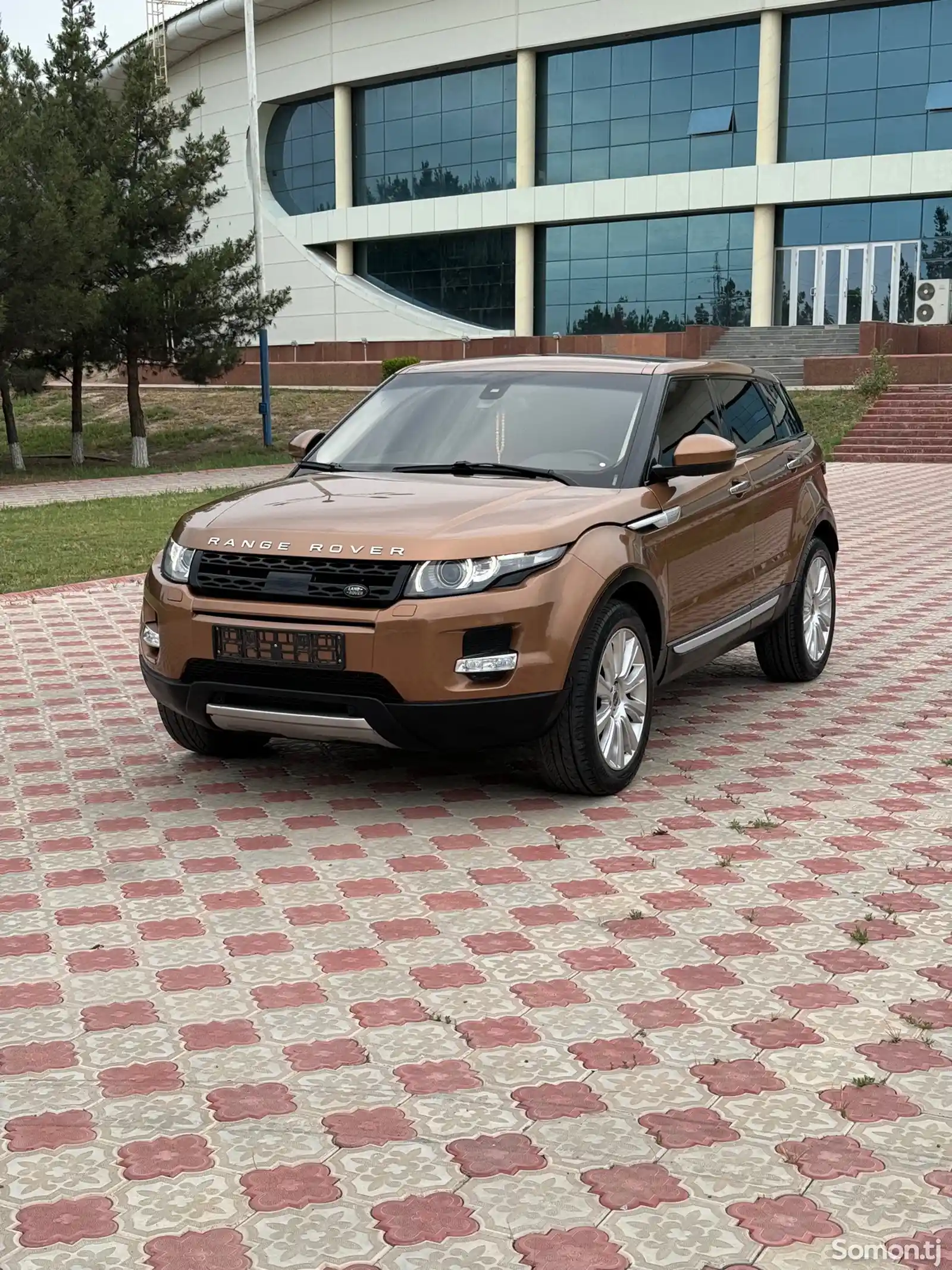 Land Rover Evoque, 2015-2