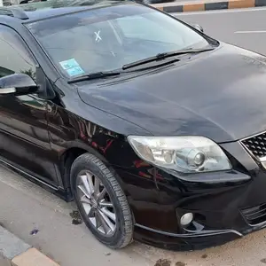 Toyota Fielder, 2011