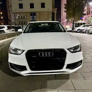 Audi A4, 2015