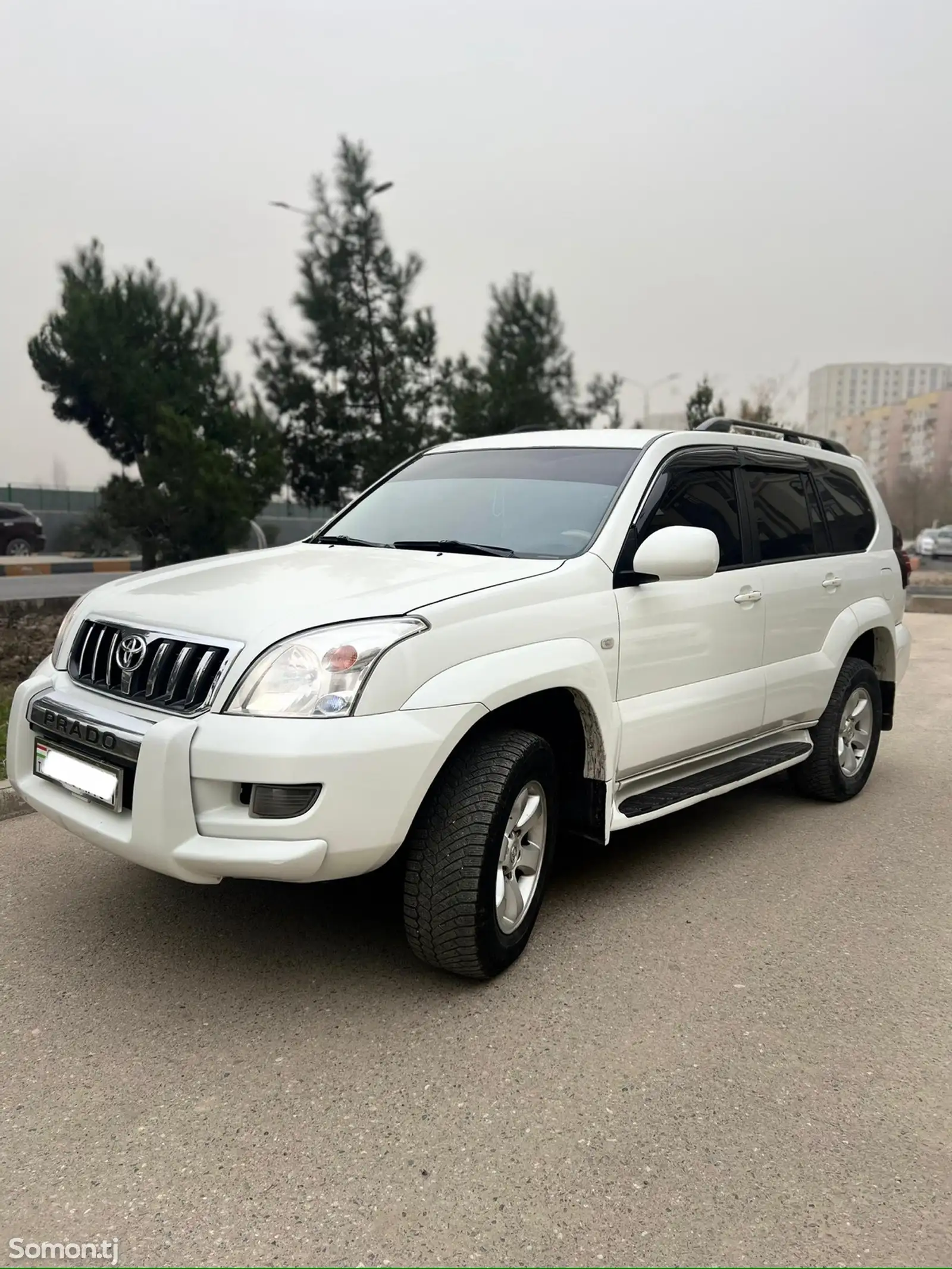 Toyota Land Cruiser Prado, 2005-1