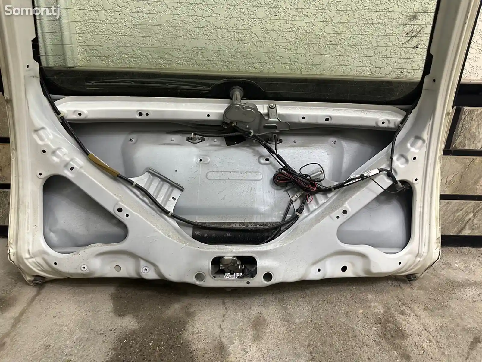 Багаж от Honda CR-V-4