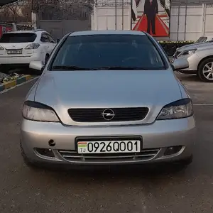 Opel Astra G, 2000