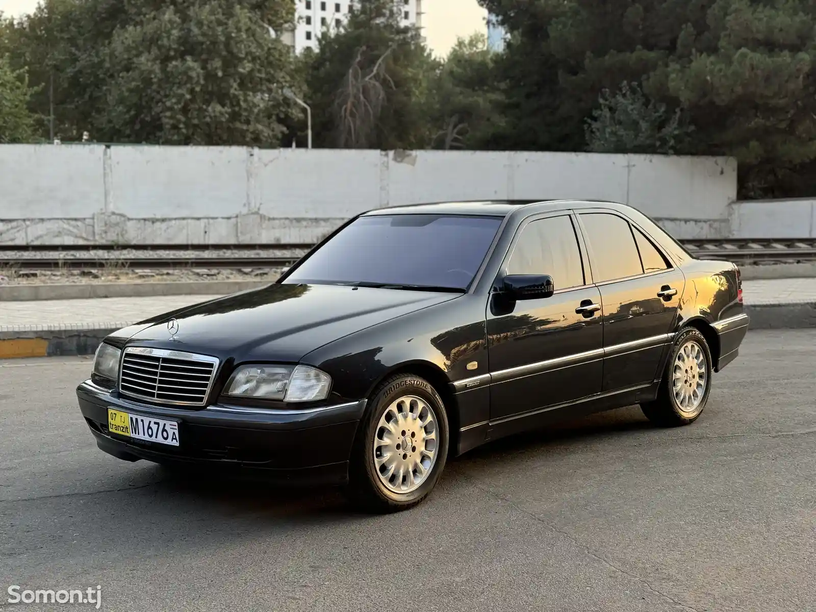 Mercedes-Benz C class, 1999-1