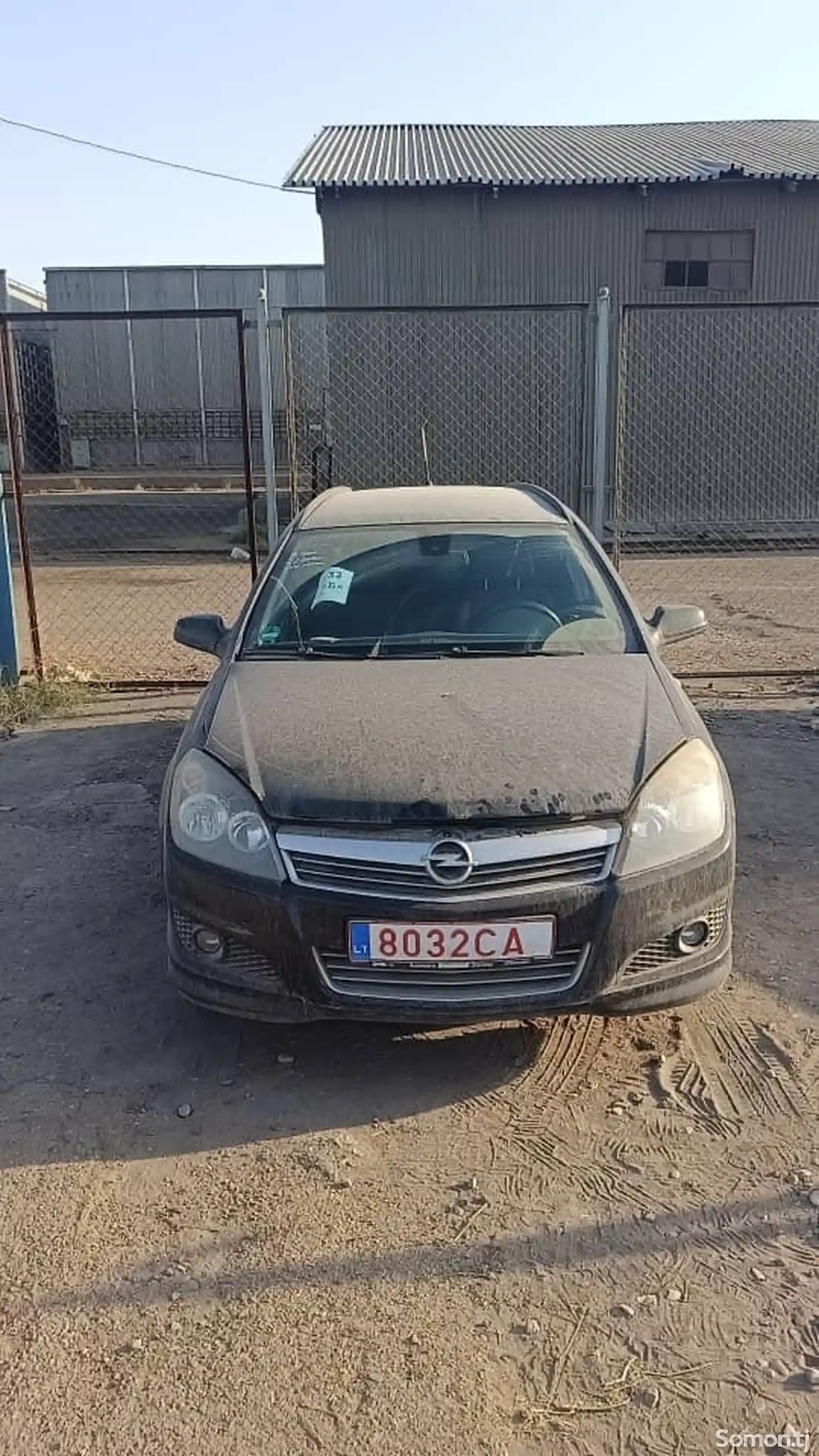 Opel Astra H, 2007-1