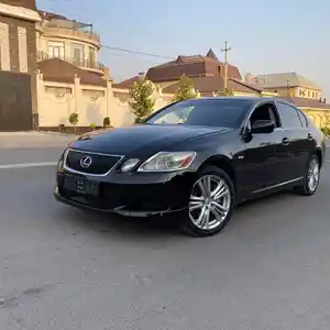 Lexus GS series, 2006