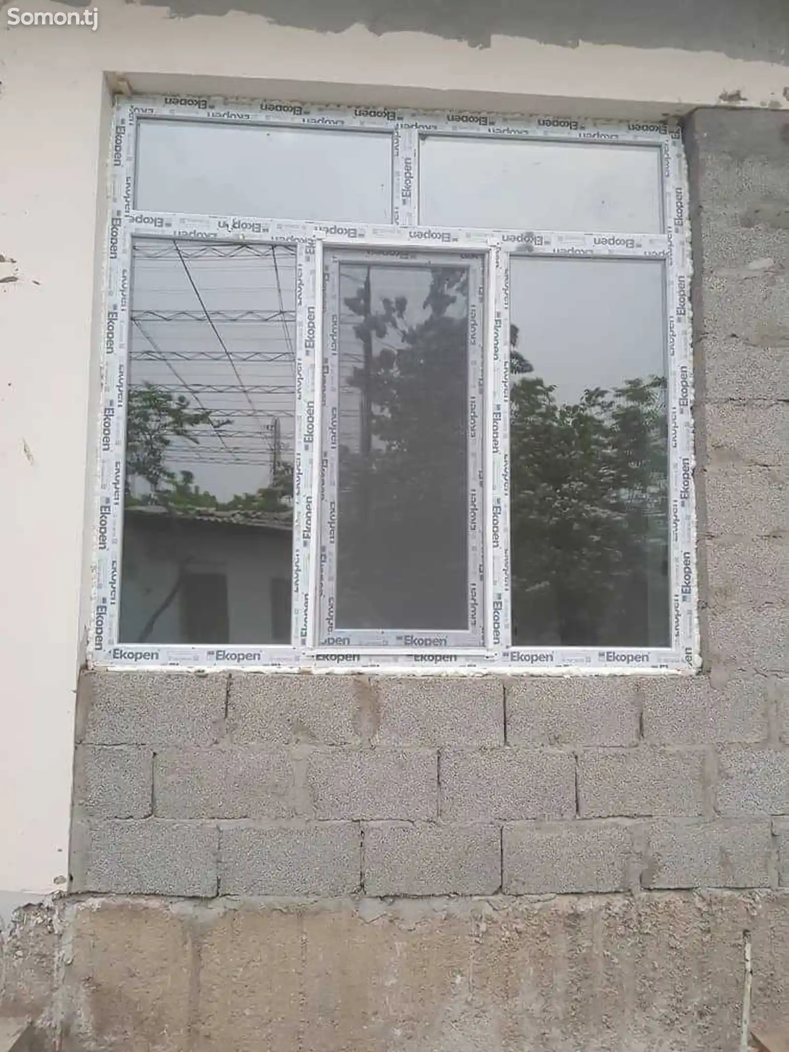 Окна и двери на заказ-13