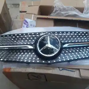 Облицовка Mercedes-Benz Diamond Vito w447