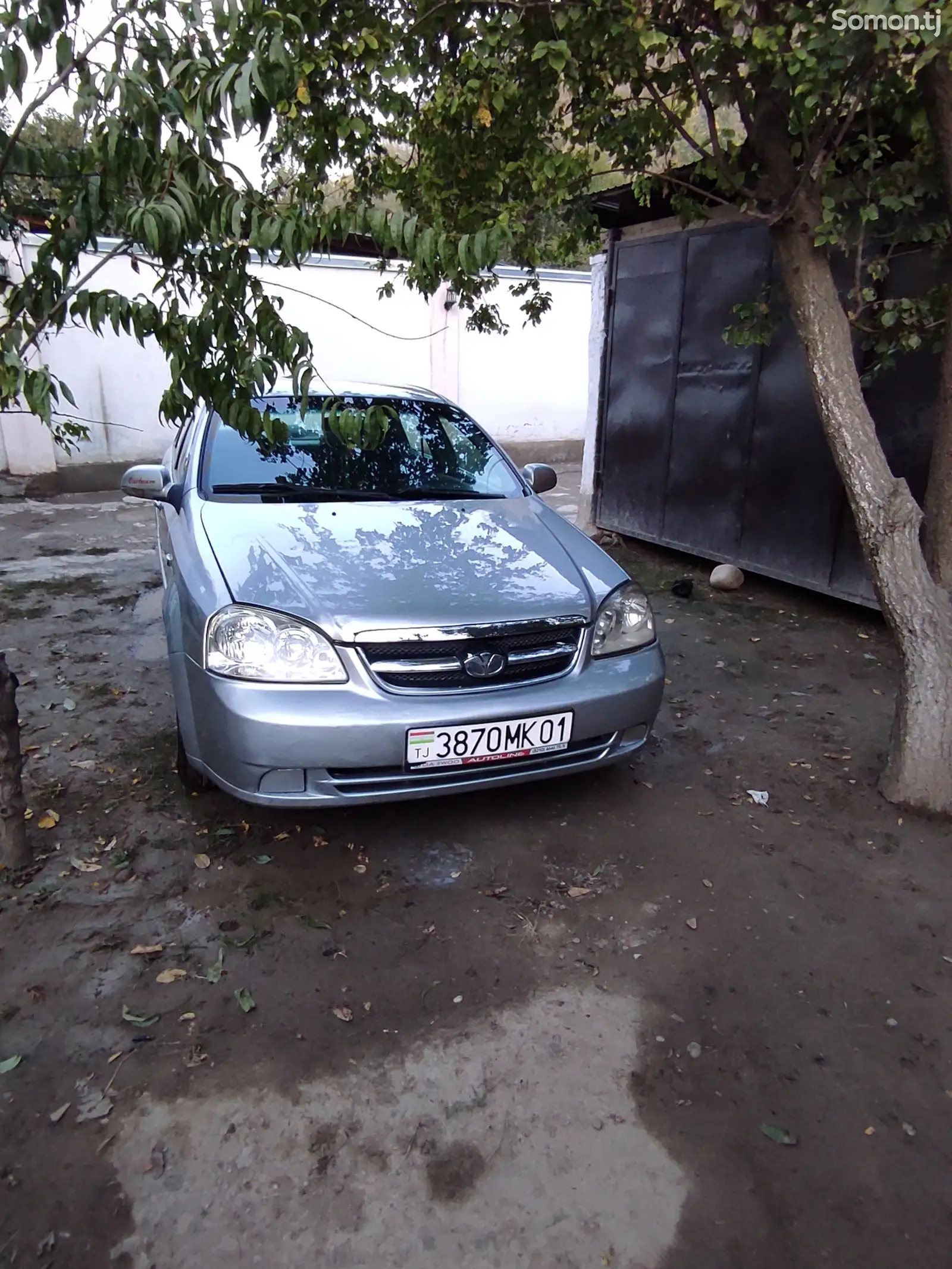 Chevrolet Lacetti, 2008-1