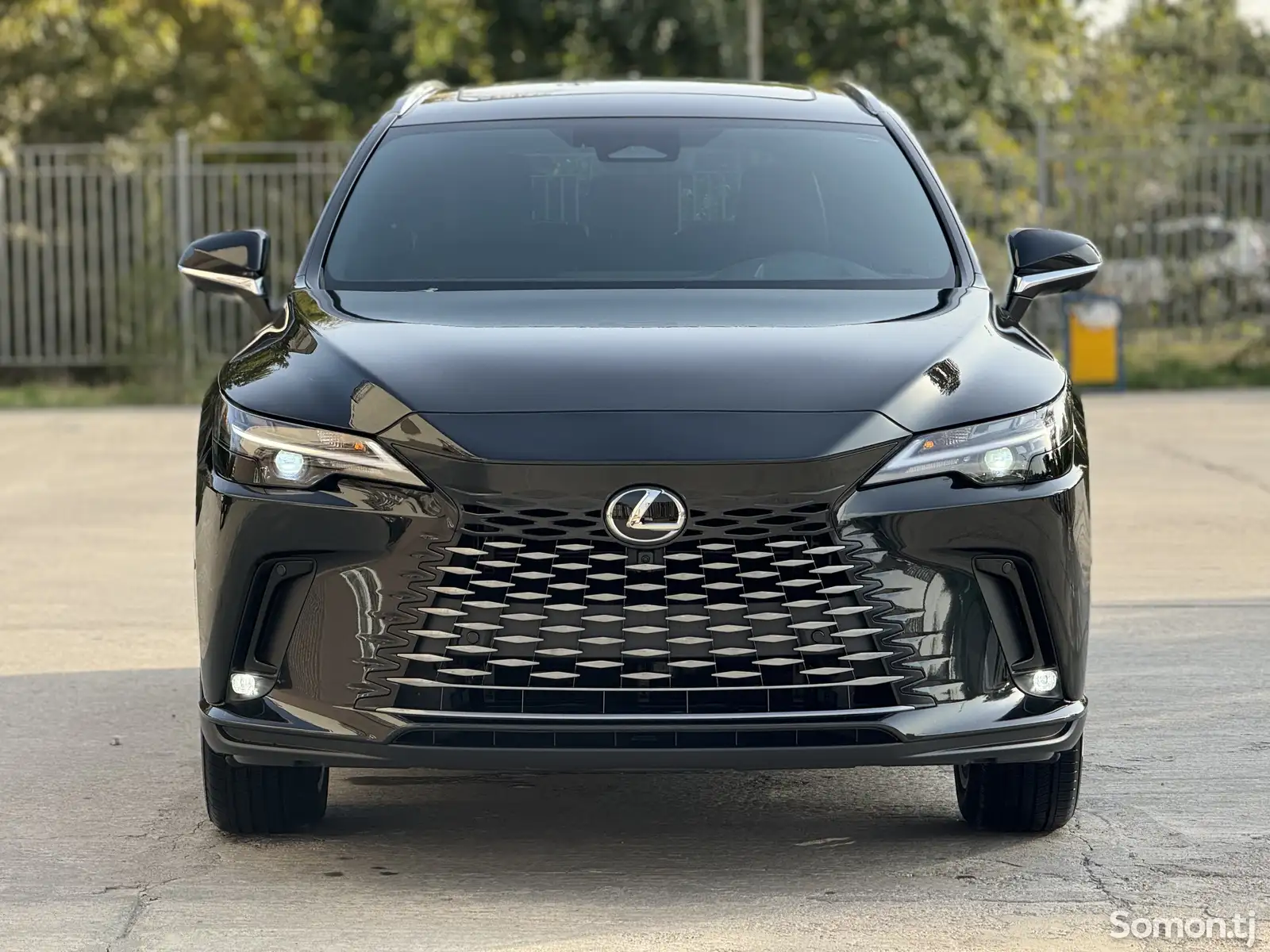 Lexus RX series, 2024-1