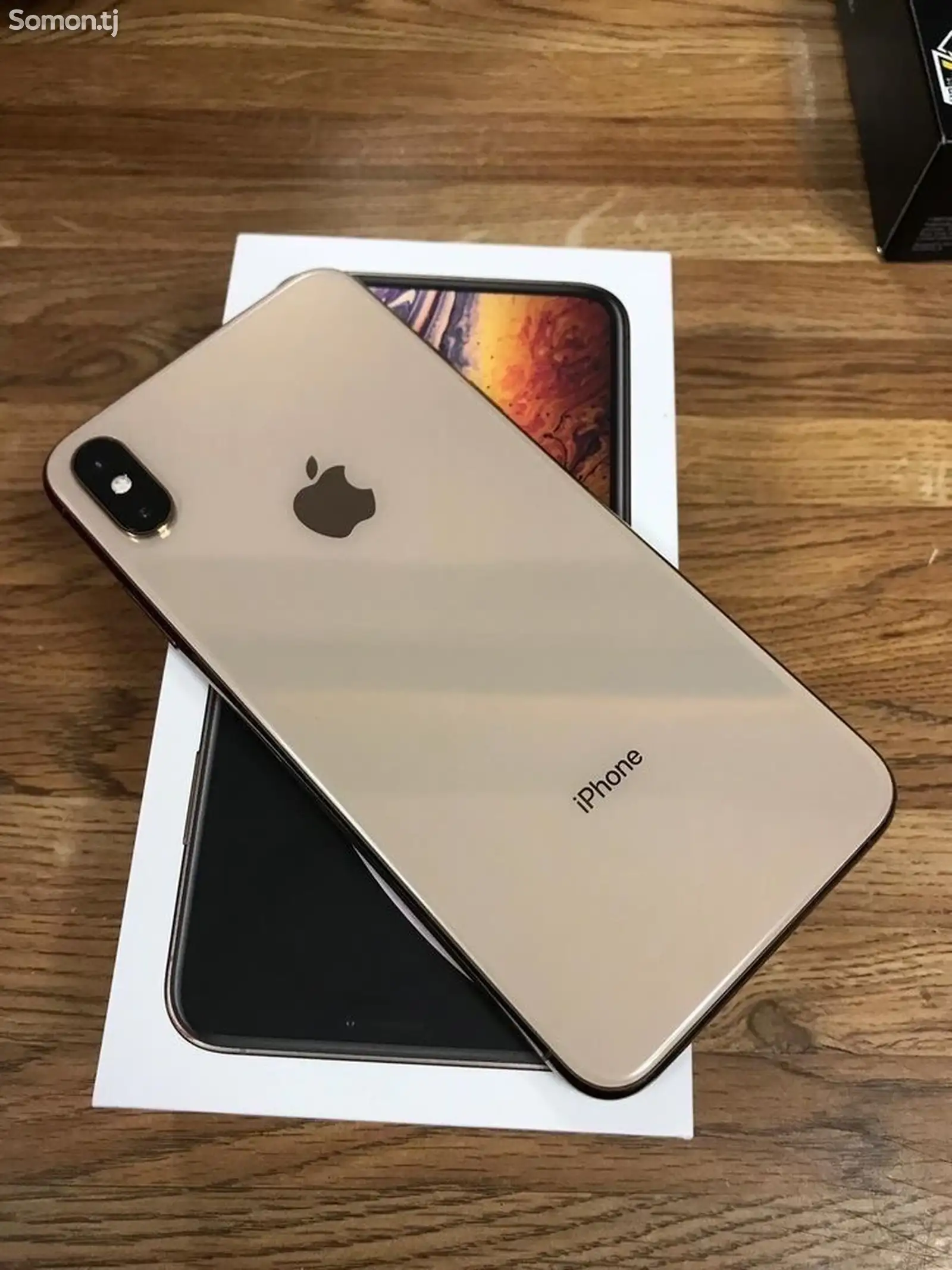 Apple iPhone Xs, 64 gb, Gold