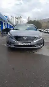 Hyundai Sonata, 2016-4