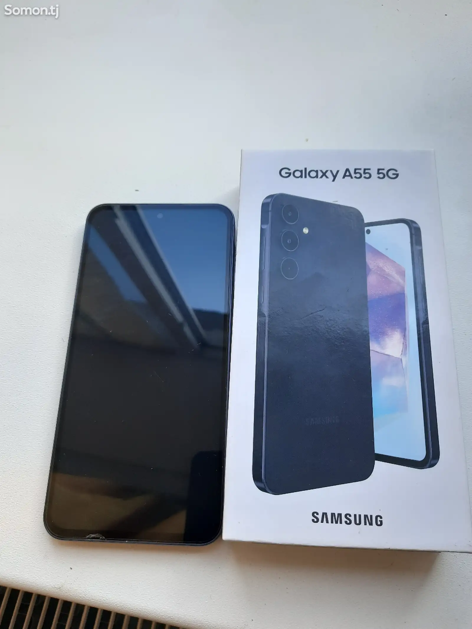 Samsung Galaxy A55-1