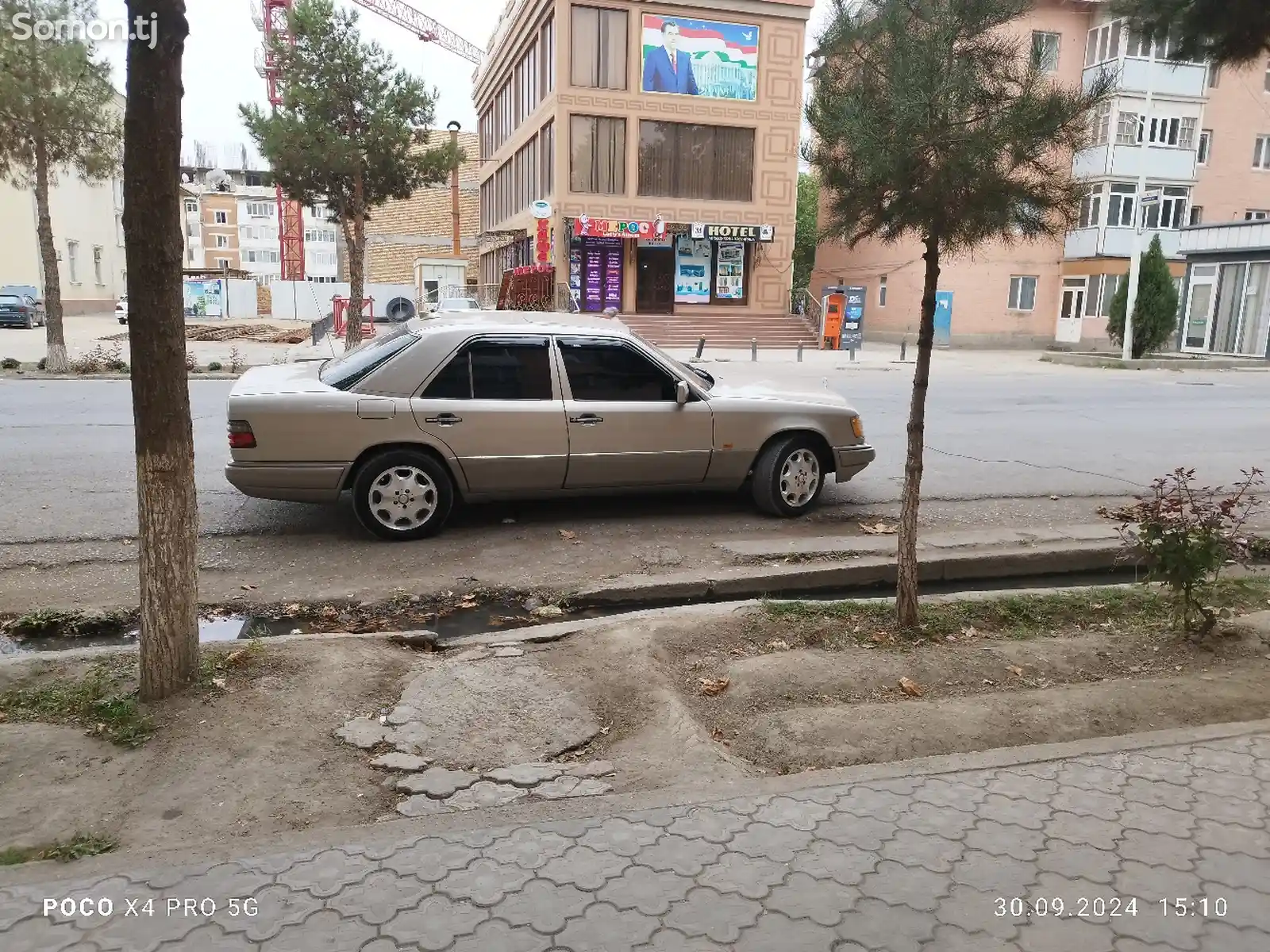 Mercedes-Benz W124, 1994-3