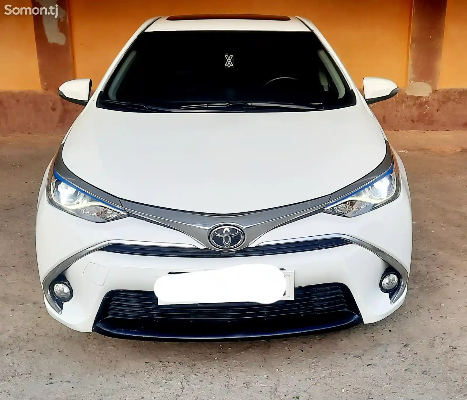 Toyota Corolla, 2018-10