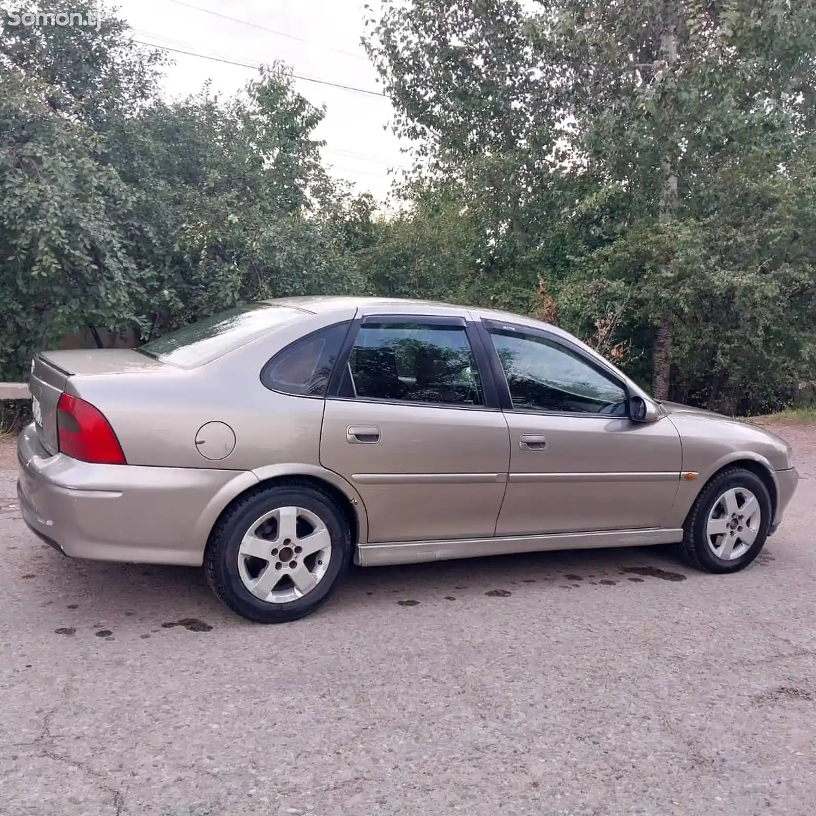 Opel Vectra B, 2000-1