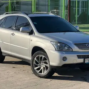 Lexus RX series, 2008