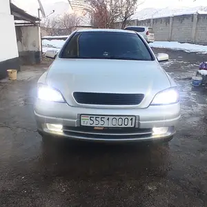 Opel Astra G, 2000