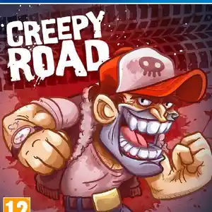Игра Creepy road для PS-4 / 5.05 / 6.72 / 7.02 / 7.55 / 9.00 /
