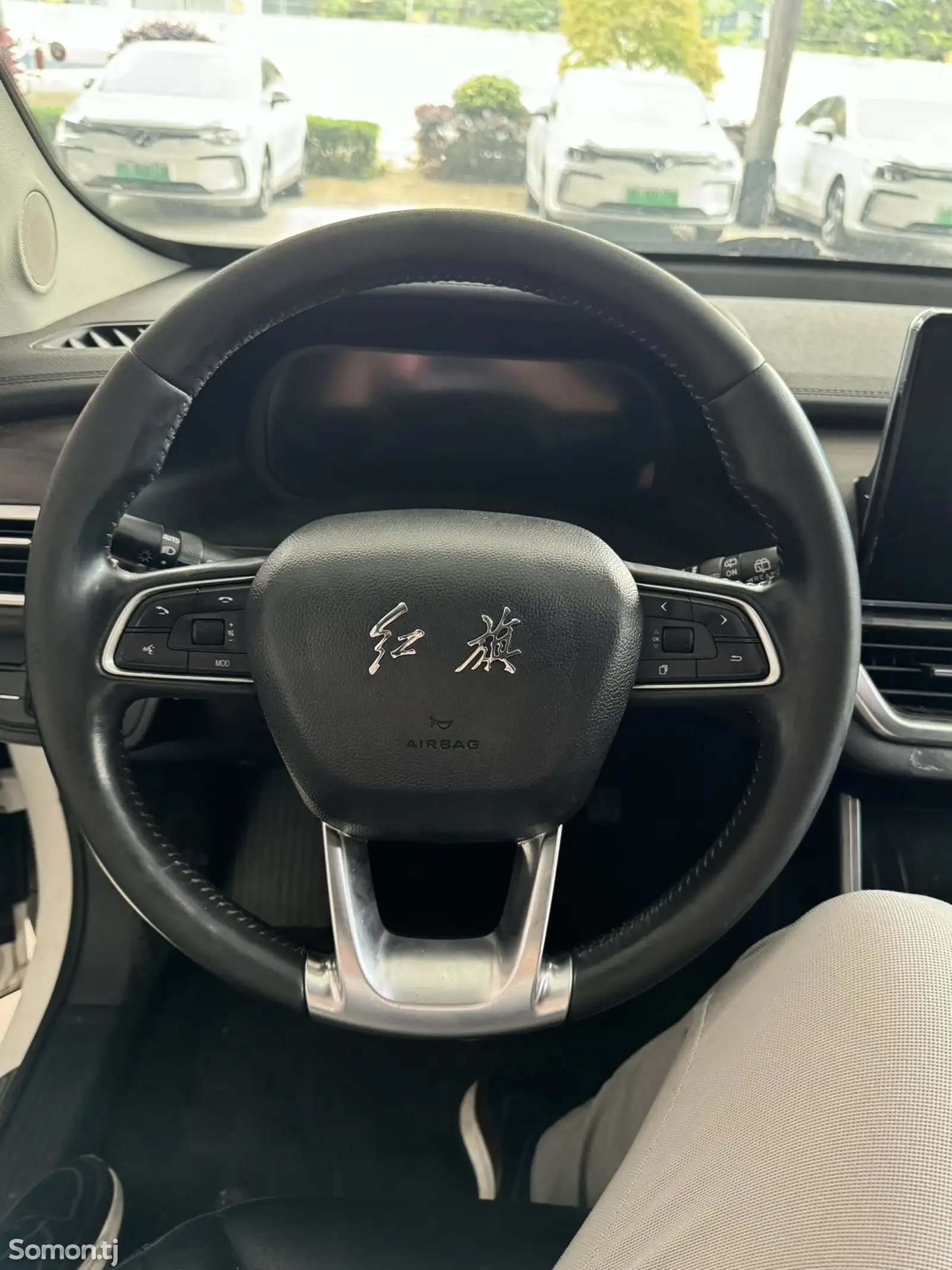 Hongqi E-HS3, 2019-6