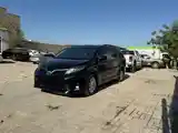 Toyota Sienna, 2016-2