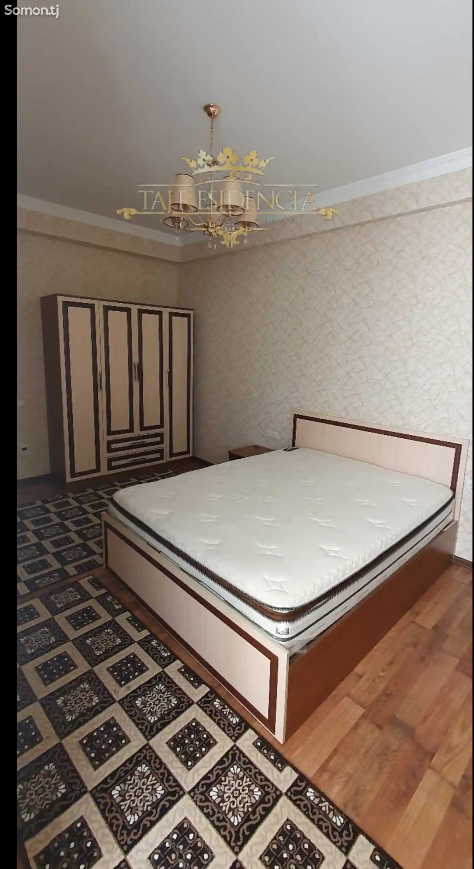 2-комн. квартира, 1 этаж, 86м², Панчшанбе-2