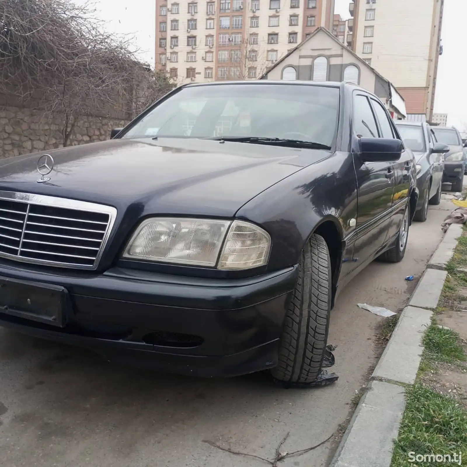 Mercedes-Benz C class, 1999-1