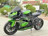 Мотоцикл Kawasaki ZX-6R на заказ-2