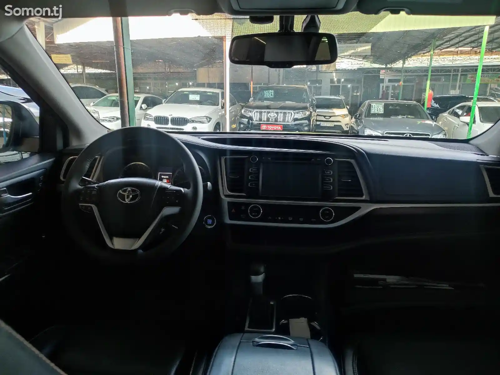 Toyota Highlander, 2015-7