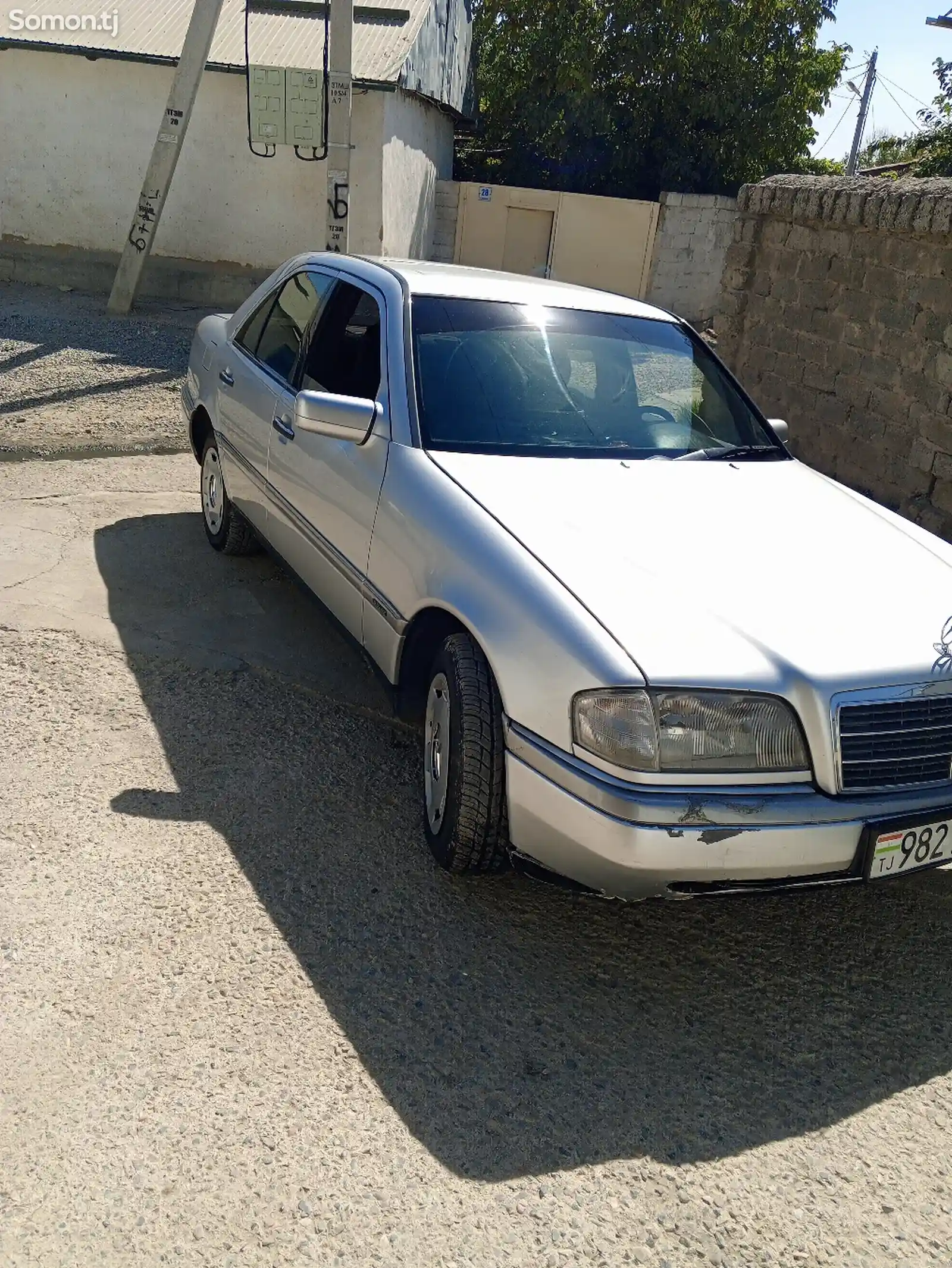 Mercedes-Benz C class, 1994-4