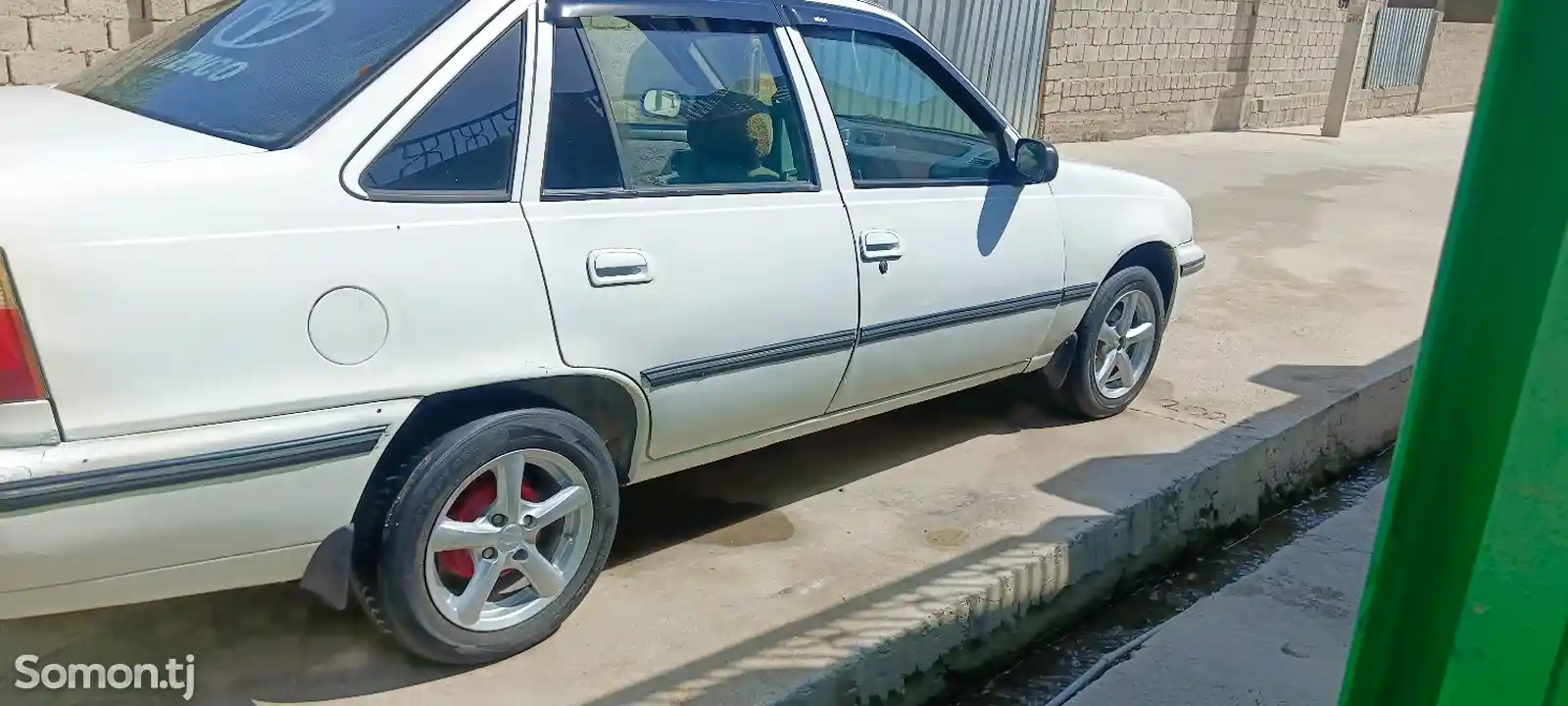 Daewoo Nexia, 1994-3