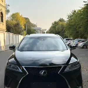 Lexus RX series, 2020