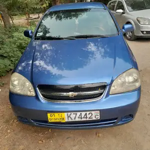 Daewoo Lacetti, 2005