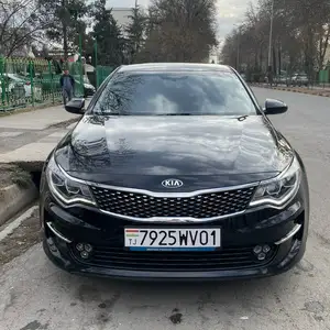 Kia Optima, 2016