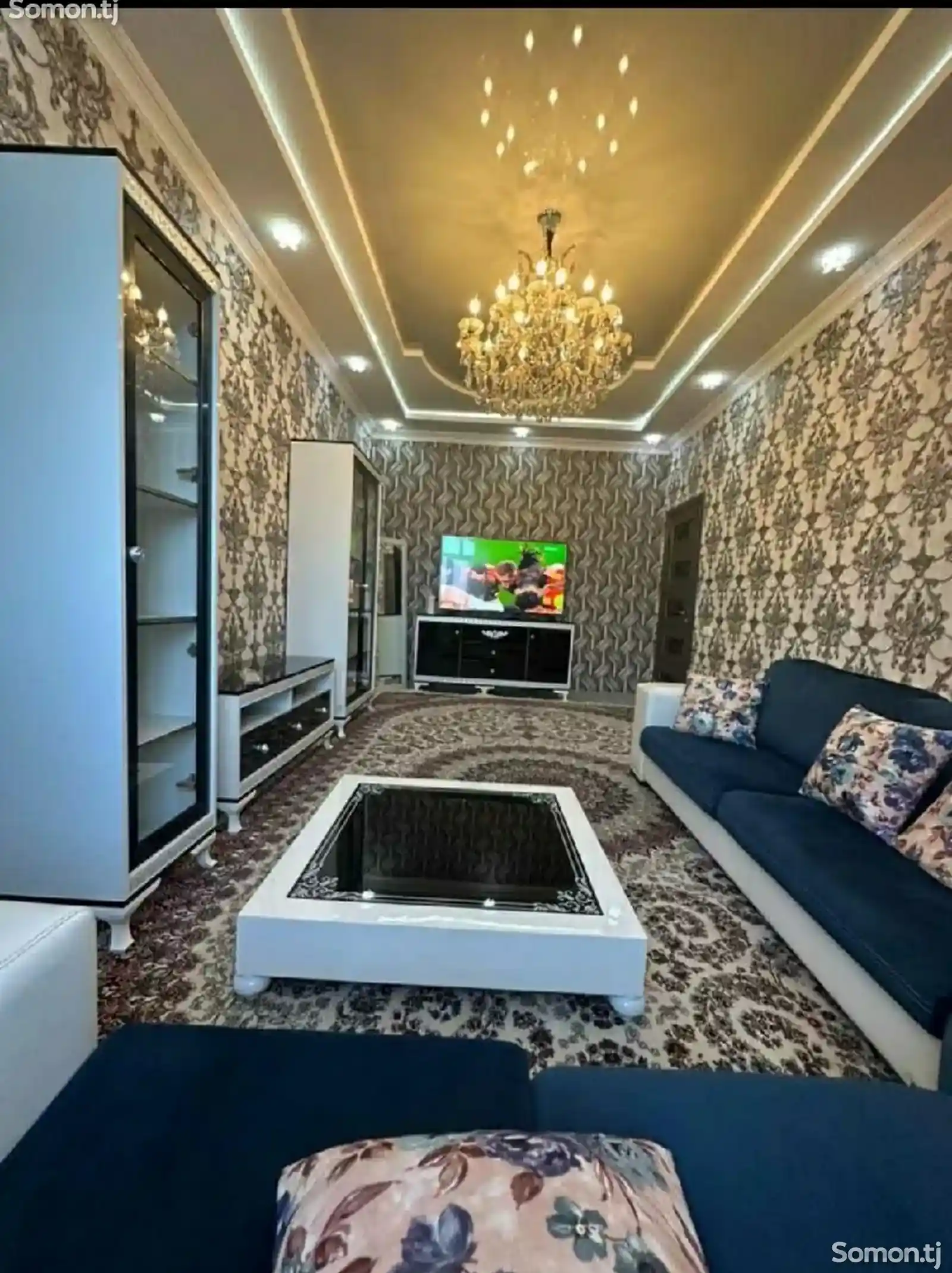 3-комн. квартира, 5 этаж, 120м², 91 мкр-1