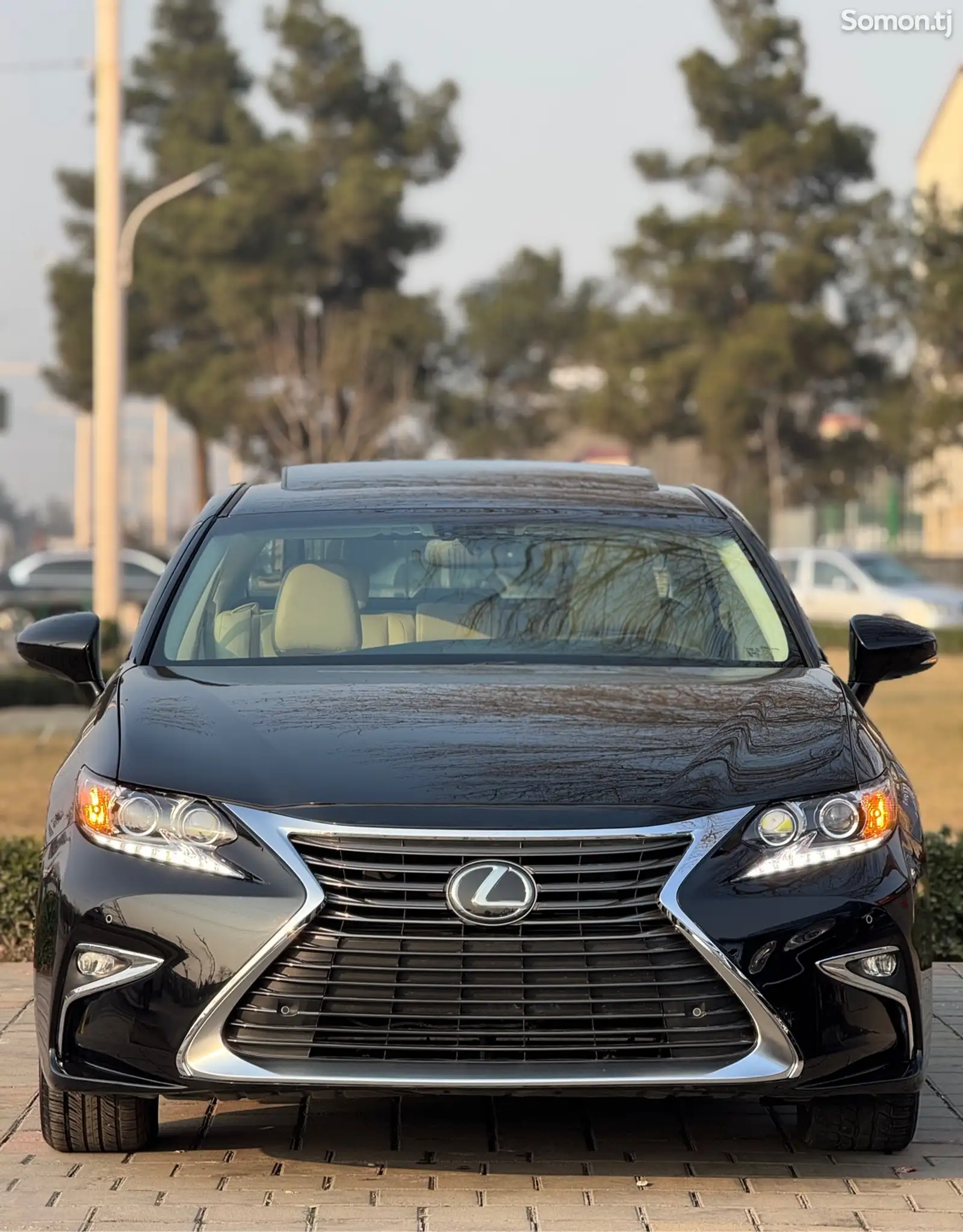 Lexus ES series, 2014-1