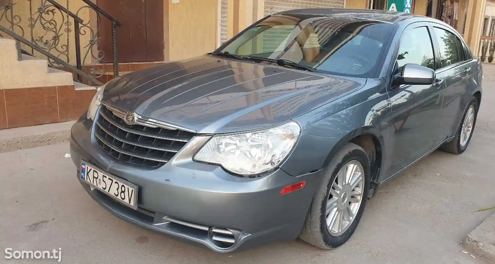 Chrysler Sebring, 2007-2