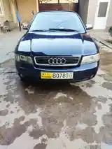 Audi A4, 2000-2