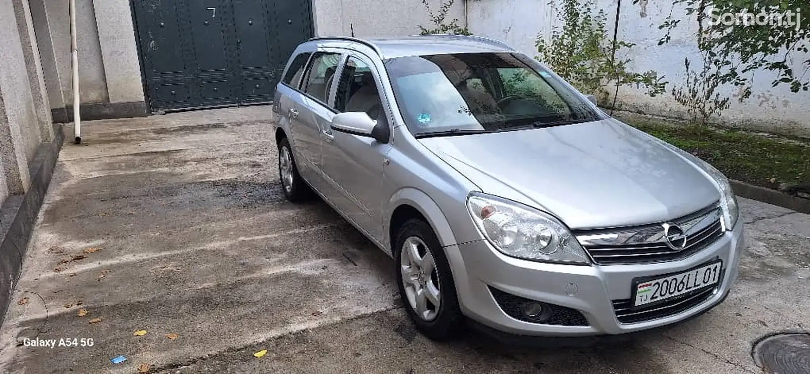 Opel Astra H, 2007-1