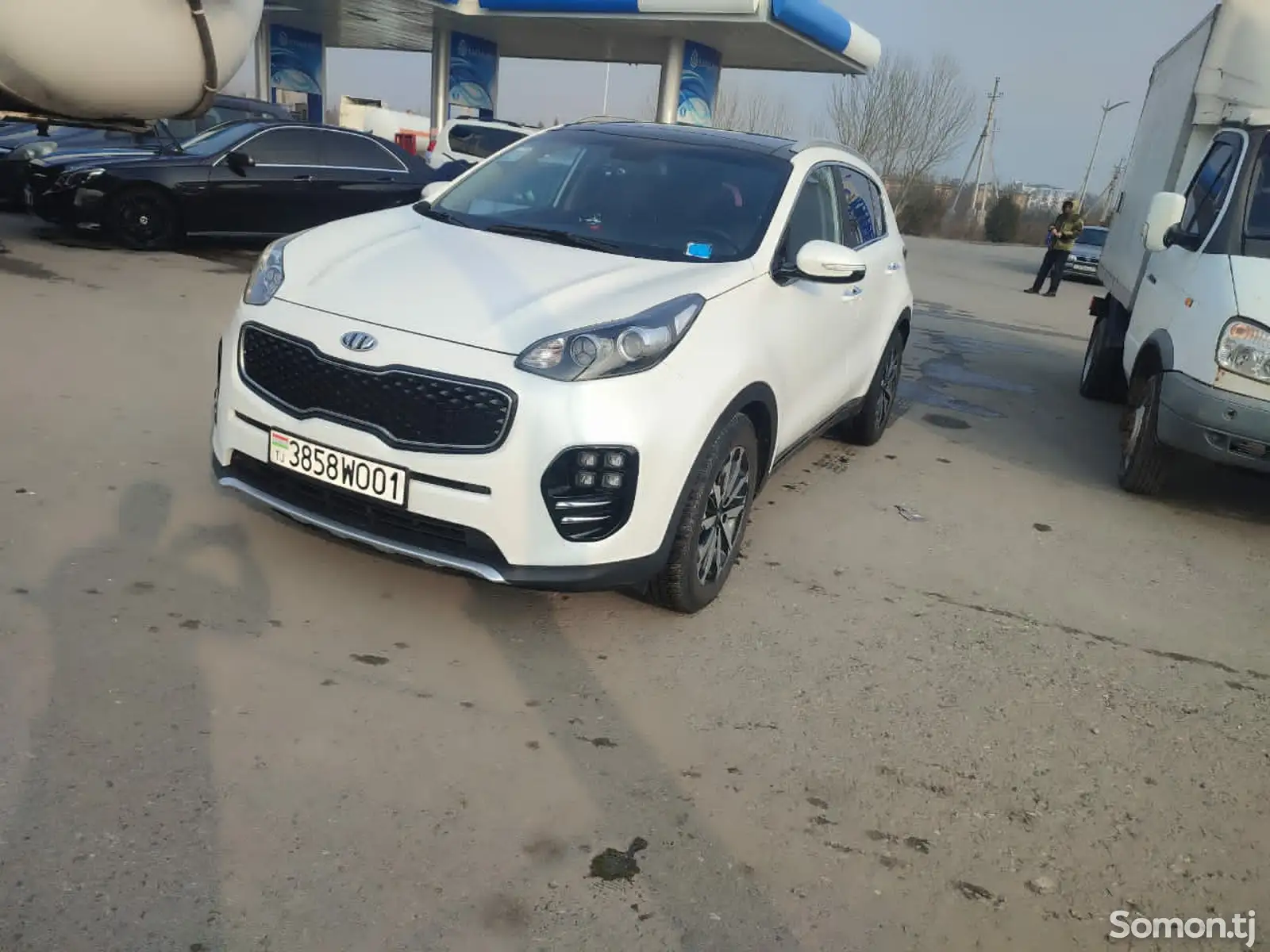 Kia Sportage, 2016-1