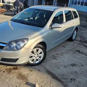 Opel Astra H, 2006