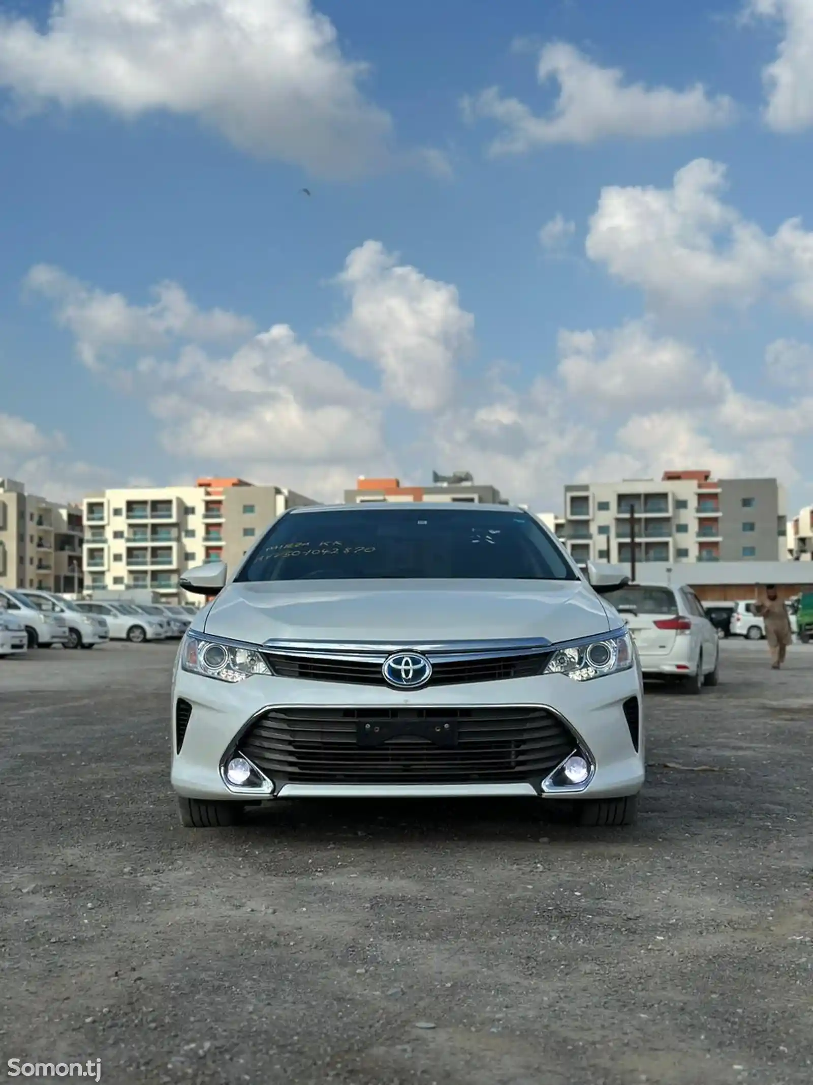 Toyota Camry, 2014-1