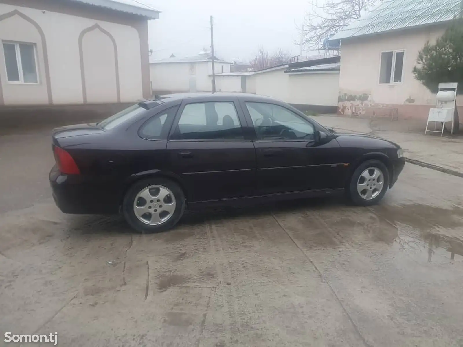 Opel Vectra B, 2000-1