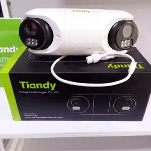 Камра видеонаблюдения IP Kamera 2v1