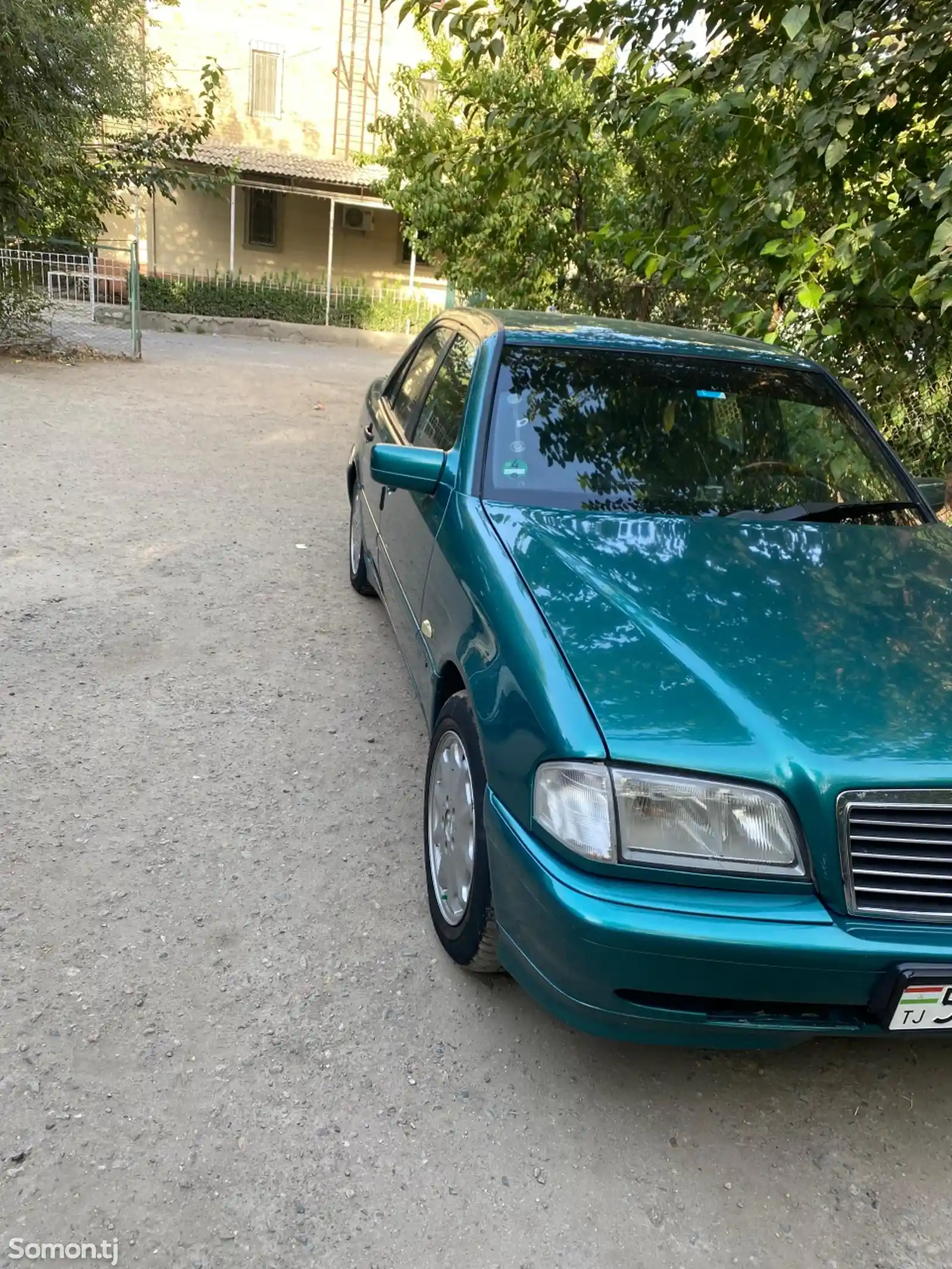 Mercedes-Benz C class, 1998-3