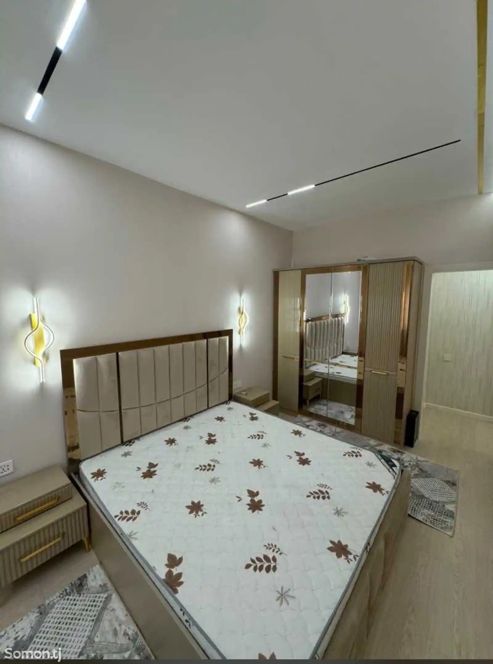 3-комн. квартира, 7 этаж, 120м², Созидание-11