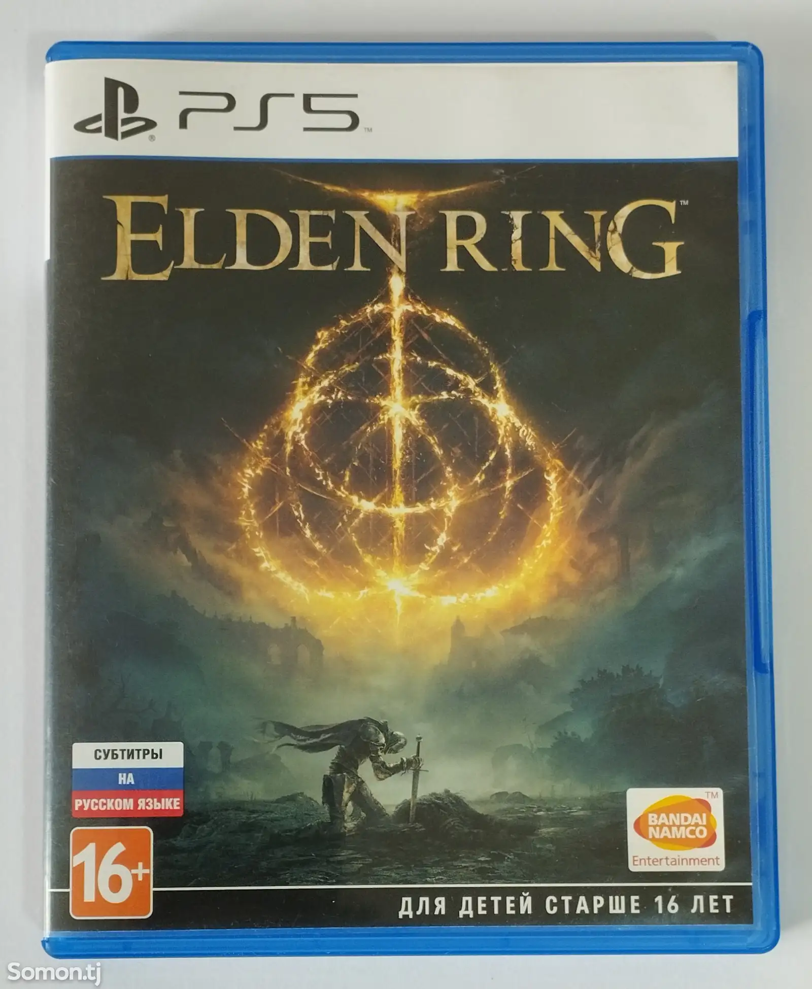 Игра Elden Ring для ps5-1